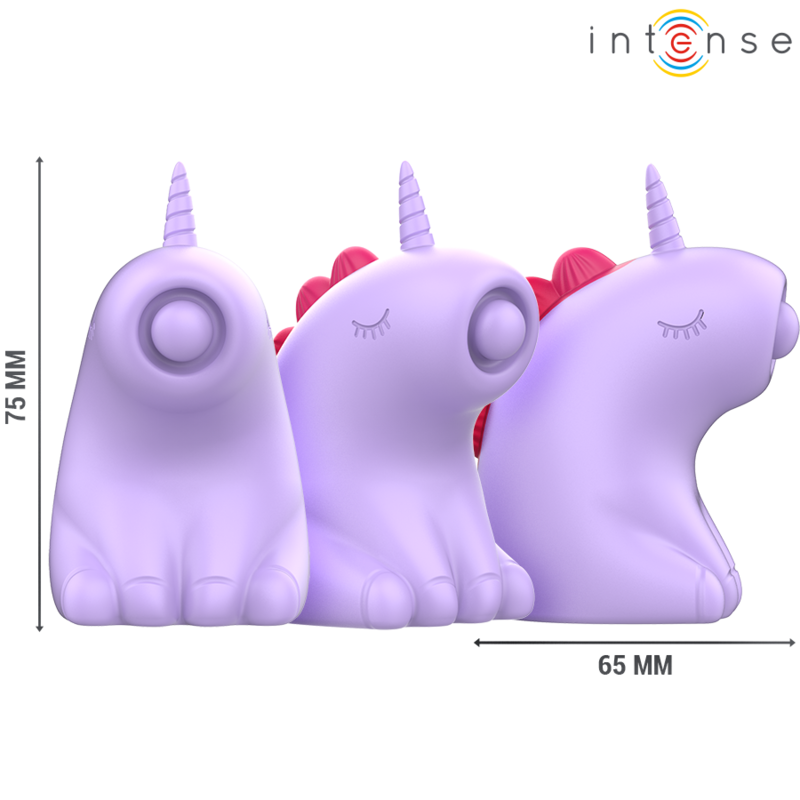 INTENSE - SWEETIE TONGUE STIMULATOR PULSATION - Imagem de 3