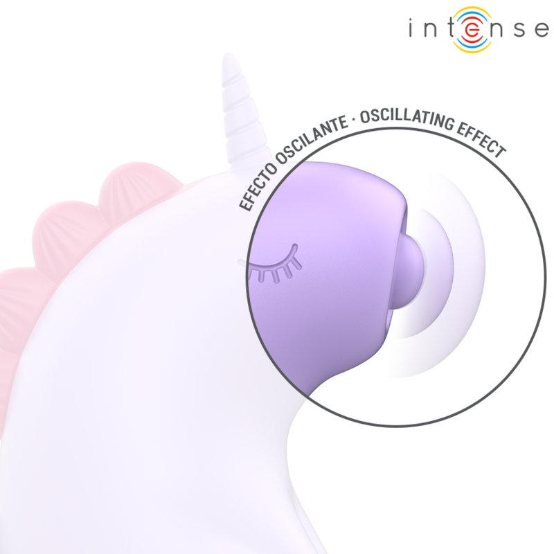 INTENSE - SWEETIE TONGUE STIMULATOR PULSATION - Imagem de 4