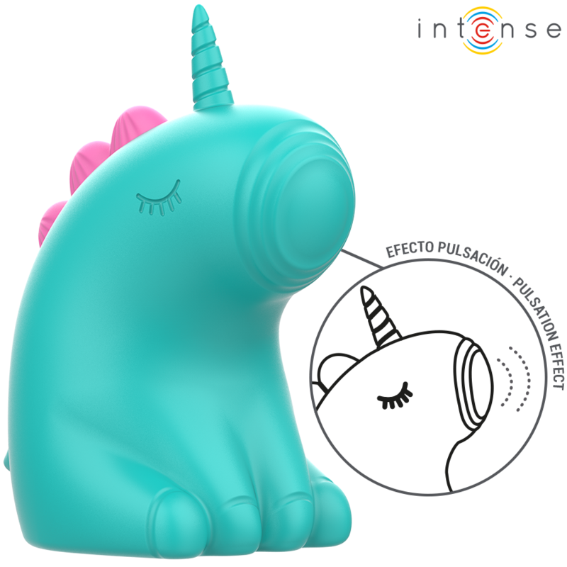 INTENSE - TRIXIE UNICORN TONGUE TAPPING STIMULATOR - Imagem de 2