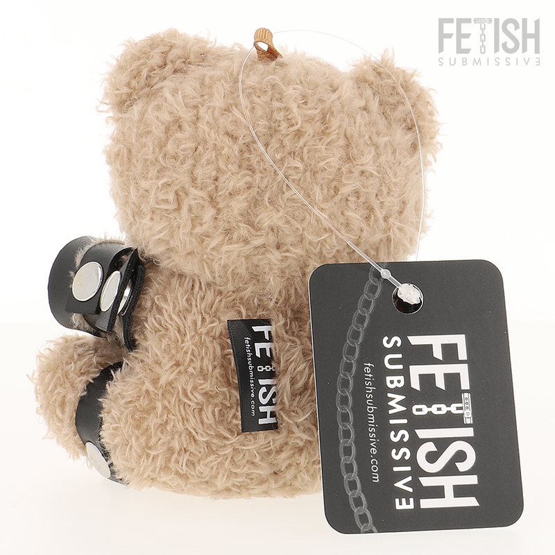 FETISH SUBMISSIVE - YOGI TEDDY BEAR BDSM MODEL 1 - Imagem de 3