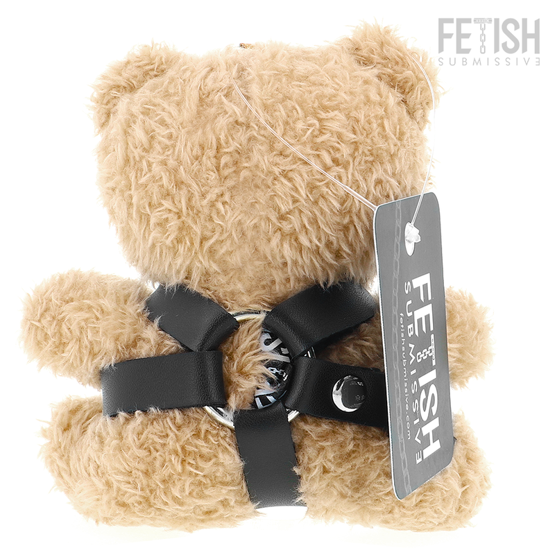 FETISH SUBMISSIVE - BONGO TEDDY BEAR BDSM MODEL 4 - Imagem de 3
