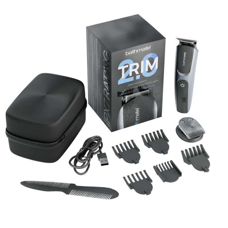 BATHMATE - TRIM 2.0 PRECISION BODY SHAVER - Imagem de 4