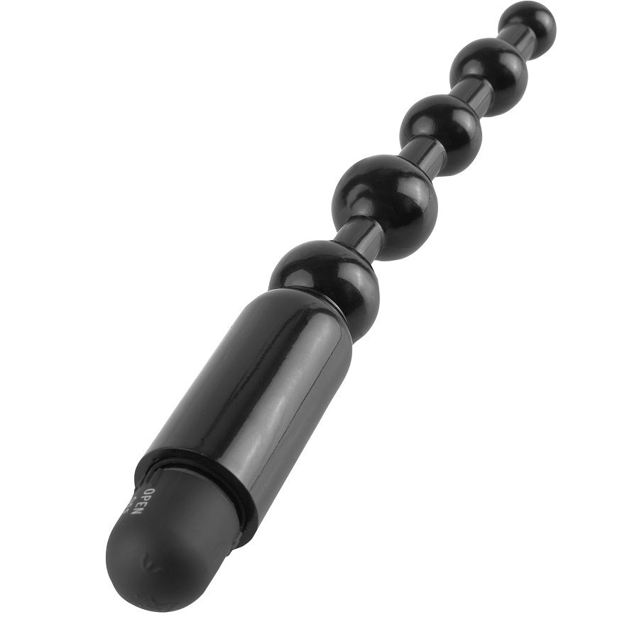 ANAL FANTASY - VIBRATING BALLS BEGINNERS - Imagem de 2