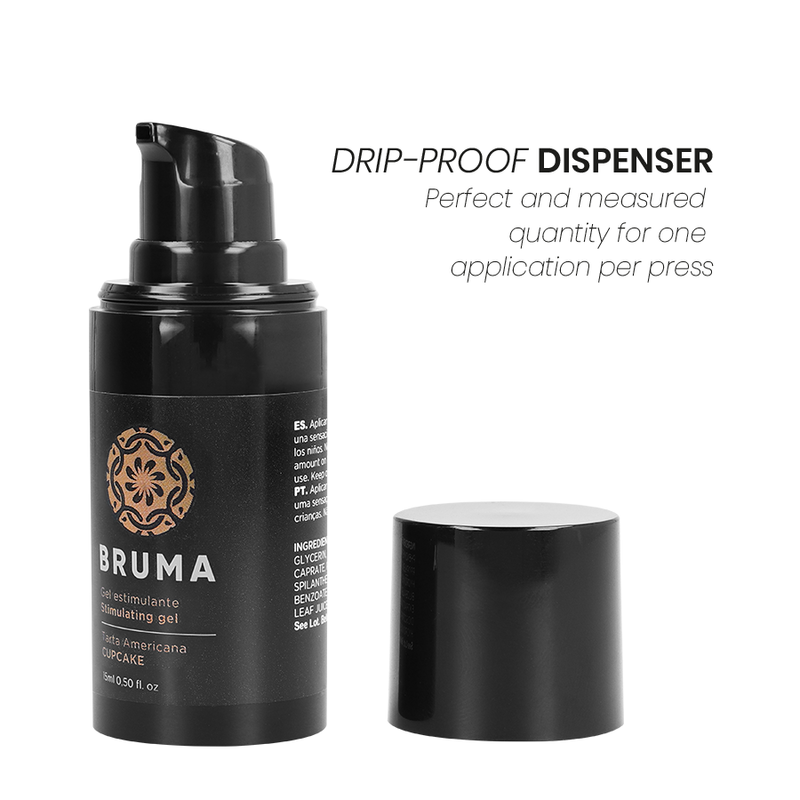 BRUMA - ONAGRA CUPCAKE FLAVOR INTENSIFYING BALM 15 ML - Imagem de 4
