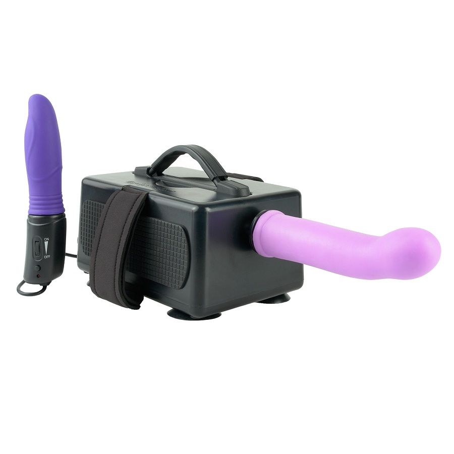 FETISH FANTASY SERIES - SERIES PORTABLE SEX MACHINE - Imagem de 2