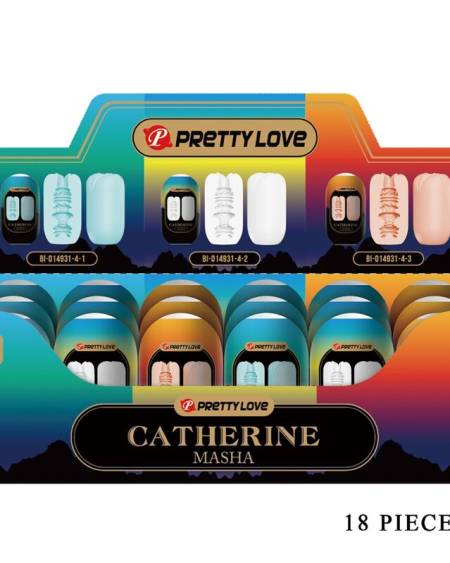 PRETTY LOVE - MASHA PACK 18 VARIOUS MALE MASTRUBATORS