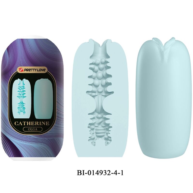PRETTY LOVE - OLGA PACK 15 VARIOUS MALE MASTRUBATORS - Imagem de 2