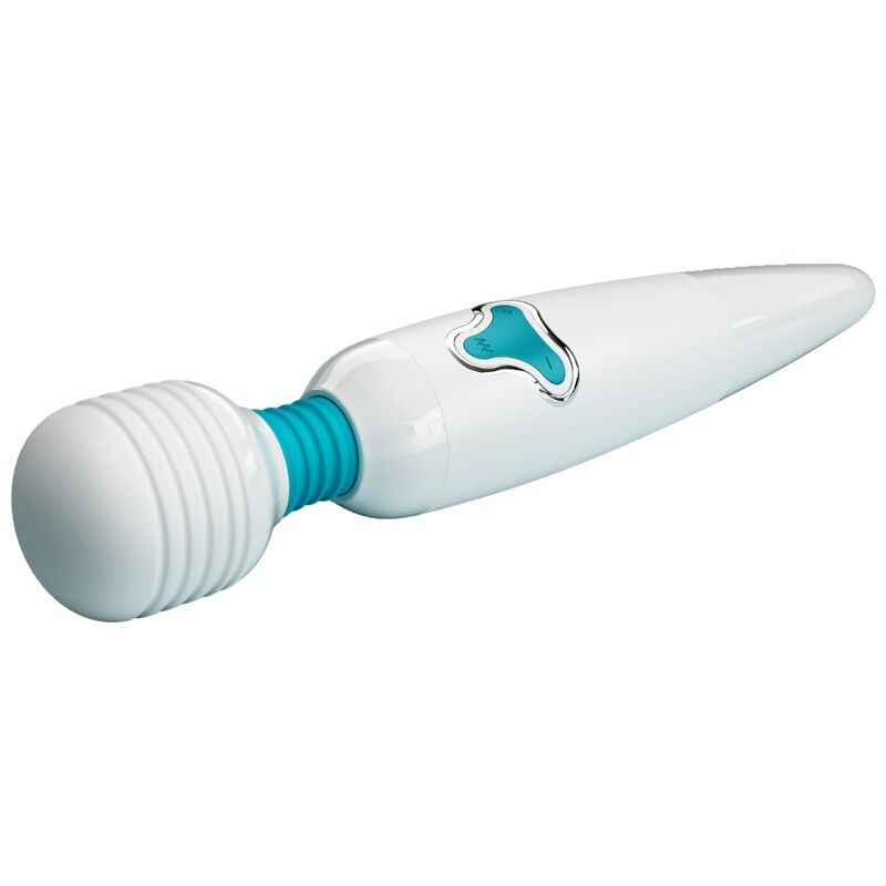 PRETTY LOVE - CLOUD WAND VIBRATOR 7 VIBRATIONS WHITE - Imagem de 5