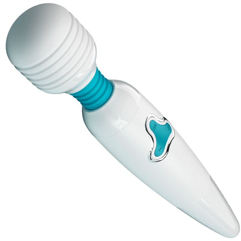 PRETTY LOVE - CLOUD WAND VIBRATOR 7 VIBRATIONS WHITE - Imagem de 3