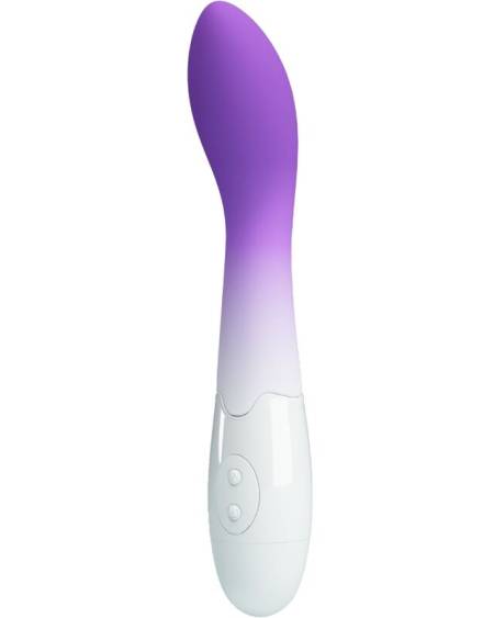 PRETTY LOVE - BISHOP G-SPOT VIBRATOR 30 VIBRATIONS PURPLE