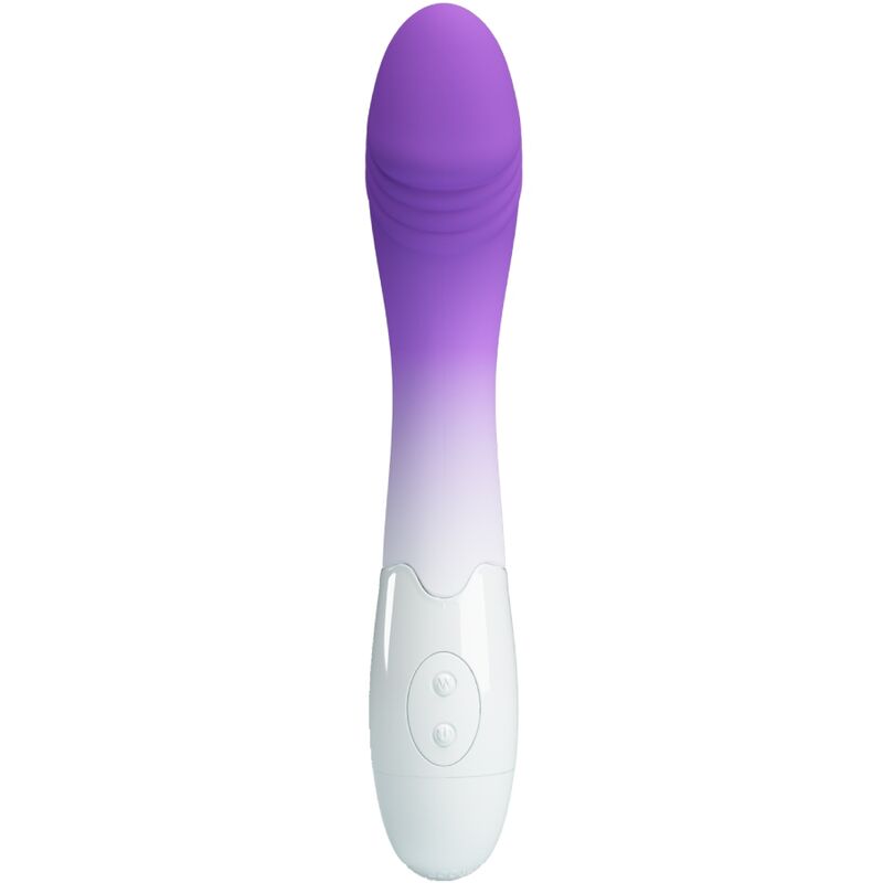 PRETTY LOVE - ELEMENTAL G-SPOT VIBRATOR 30 VIBRATIONS PURPLE - Imagem de 2