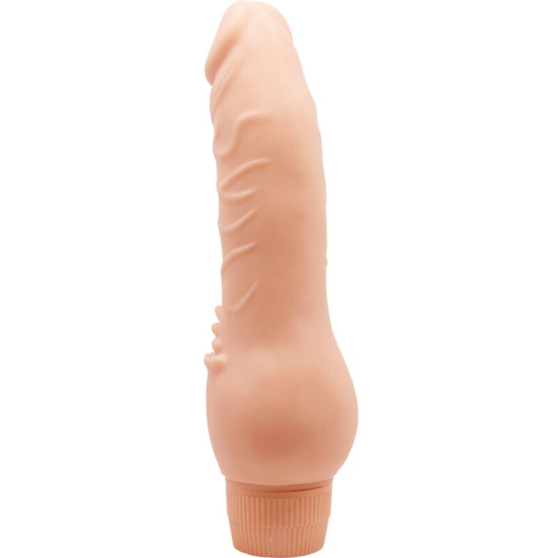BAILE - BARBARA REALISTIC VIBRATOR 19.5 CM FLESH - Imagem de 2