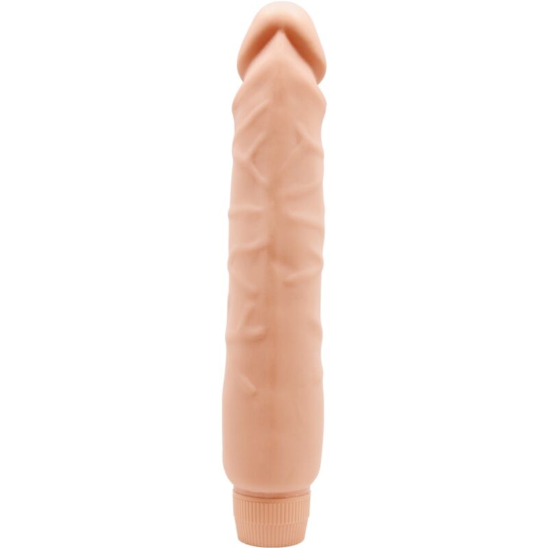 BAILE - JACK REALISTIC VIBRATOR 26 CM FLESH - Imagem de 3
