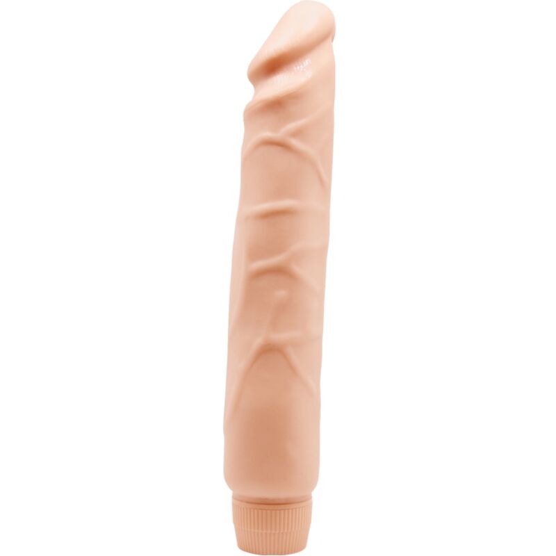 BAILE - JACK REALISTIC VIBRATOR 26 CM FLESH - Imagem de 2