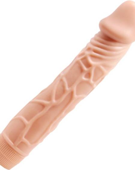 BAILE - BOB REALISTIC VIBRATOR 22.5 CM FLESH