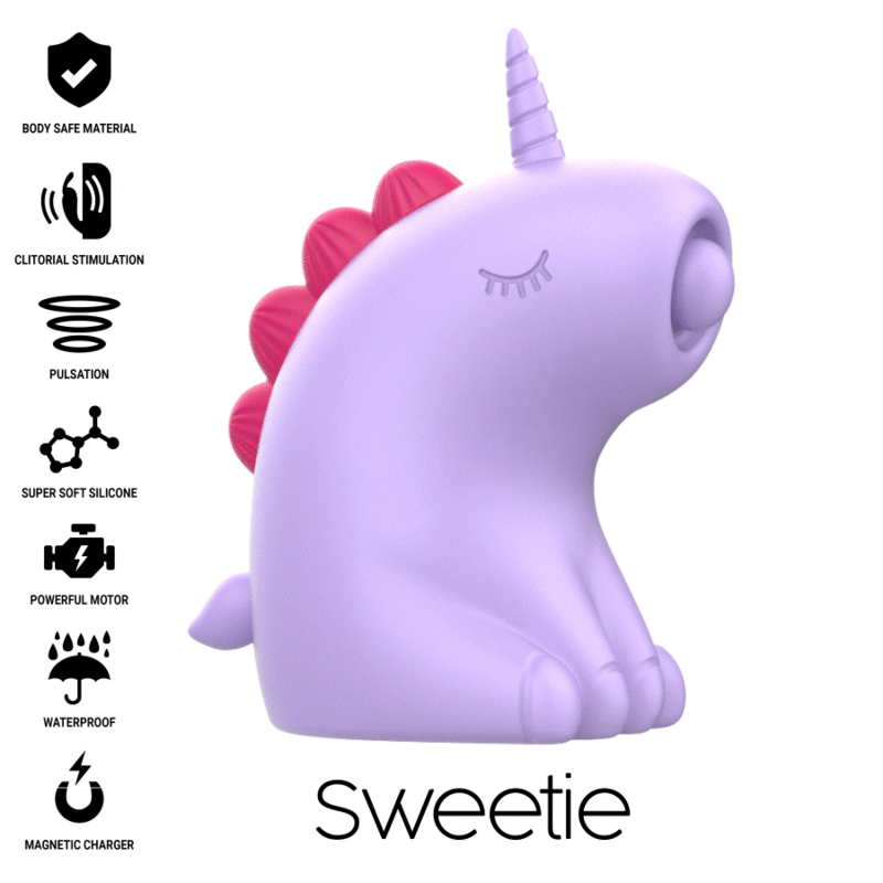 INTENSE - SWEETIE TONGUE STIMULATOR PULSATION