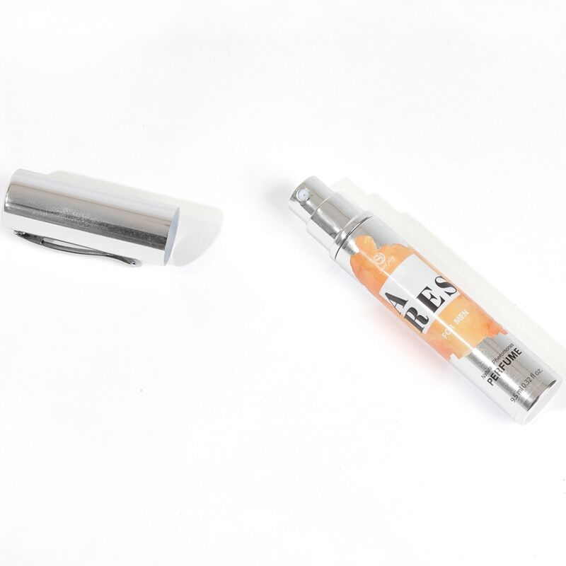 SECRETPLAY - ARES NATURAL PERFUME PHEROMONES TRAVEL SIZE FOR MEN 10 ML - Imagem de 2