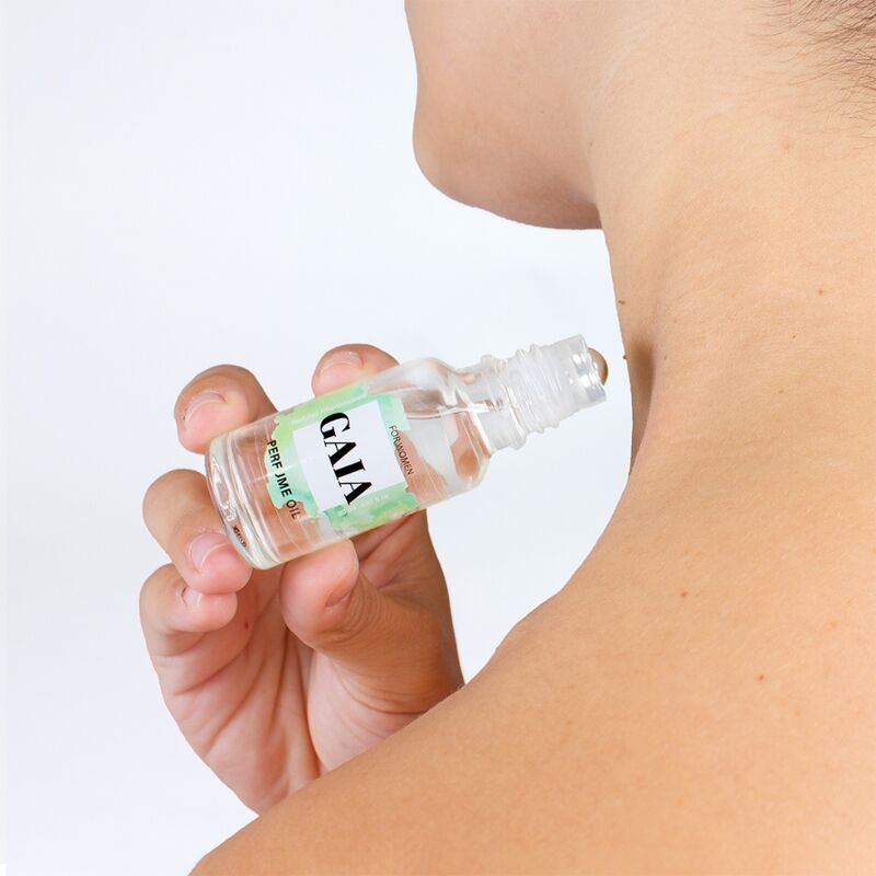 SECRETPLAY - GAIA NATURAL PERFUME PHEROMONES IN OIL FOR WOMEN 20 ML - Imagem de 4