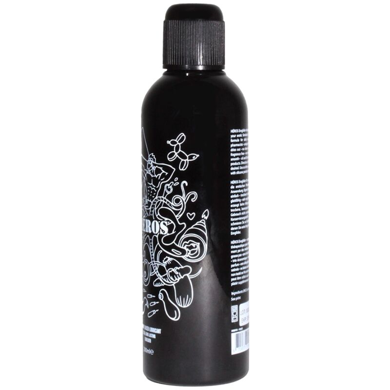 HEROS - SILICONE BODYGLIDE 200 ML - Imagem de 2