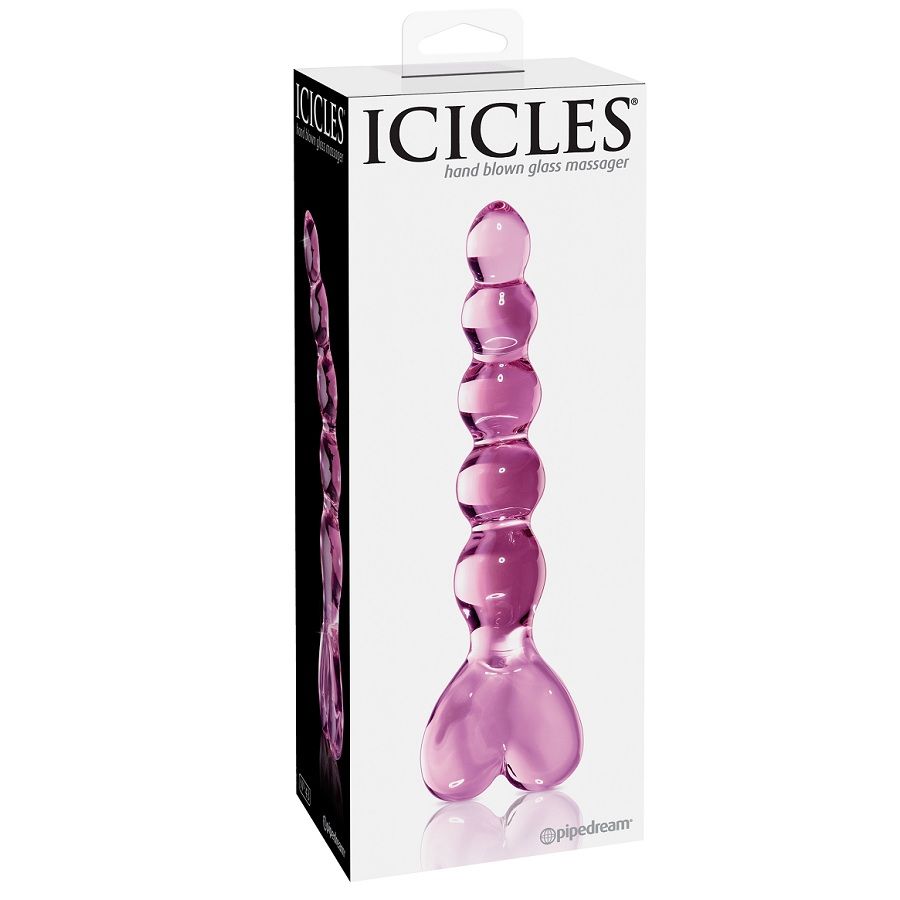 ICICLES - N. 43 GLASS MASSAGER - Imagem de 2
