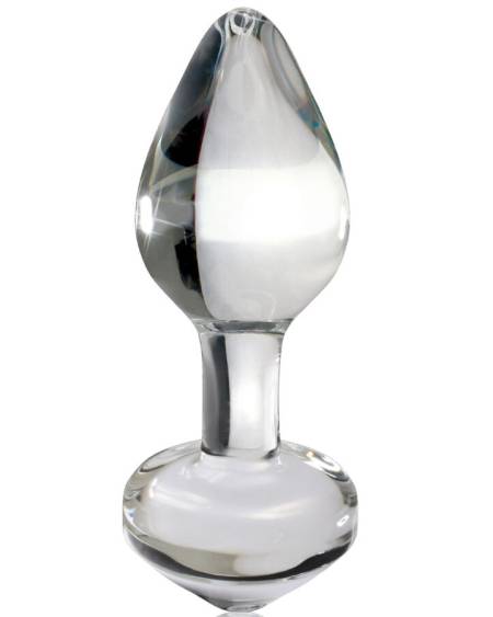 ICICLES - N. 44 TRANSPARENT PLUG