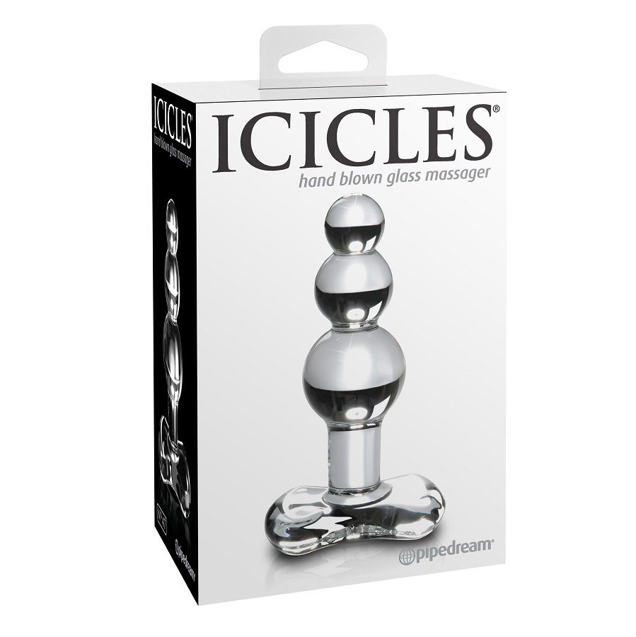 ICICLES - N. 47 CRYSTAL MASSAGER - Imagem de 2