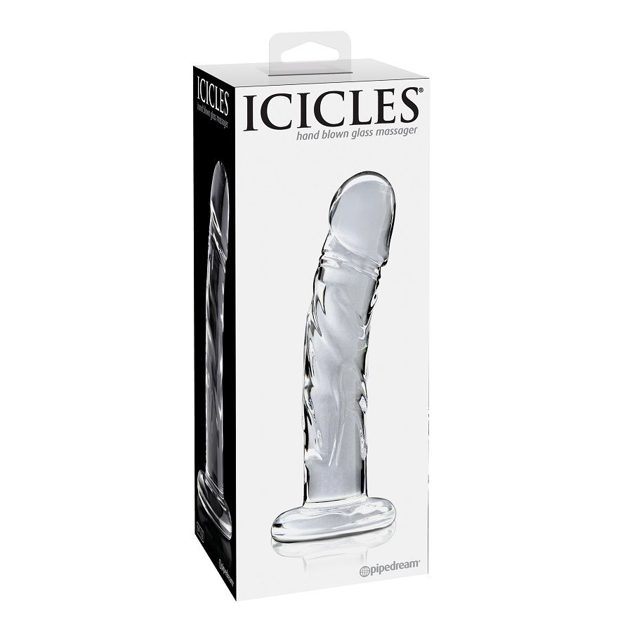 ICICLES - N. 62 GLASS MASSAGER - Imagem de 2
