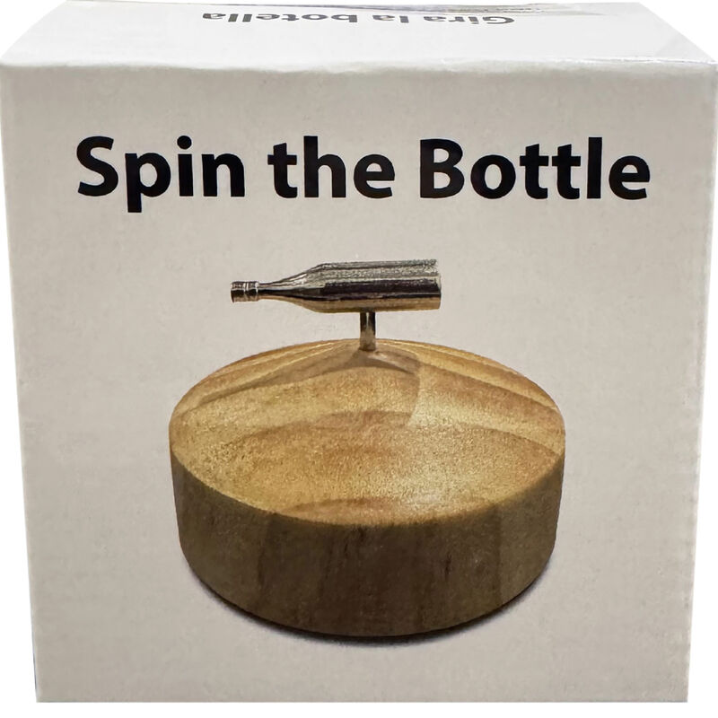 KHEPER GAMES - SPIN THE BOTTLE - Imagem de 2