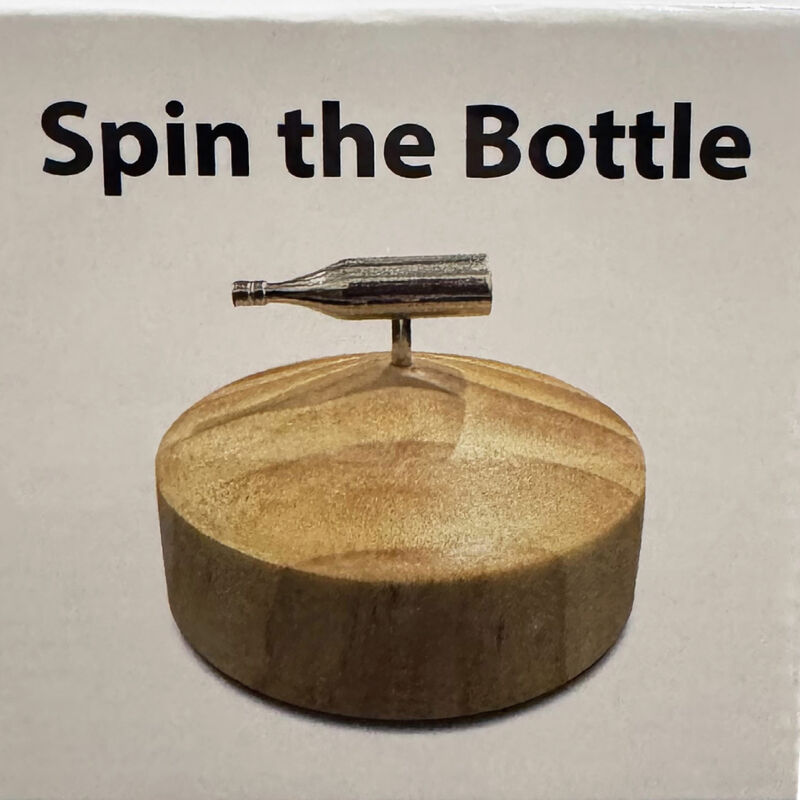 KHEPER GAMES - SPIN THE BOTTLE - Imagem de 3