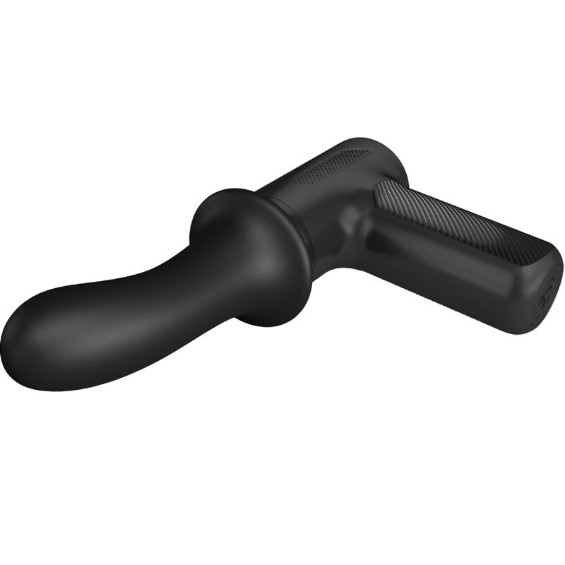 PRETTY LOVE - DJ DOCTOR MASSAGER 5 SETTINGS BLACK - Imagem de 5