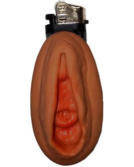 DIABLO PICANTE - VAGINA LIGHTER MULATTO