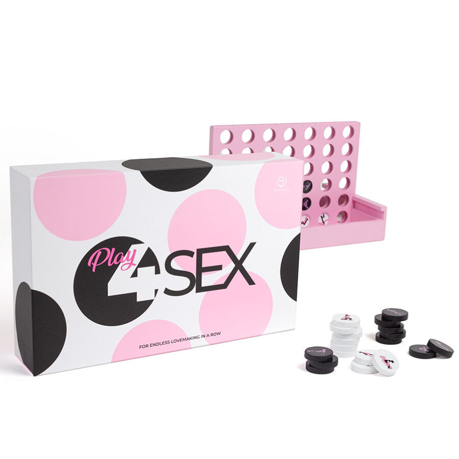 SECRETPLAY - PLAY4SEX WOODEN GAME - Imagem de 5