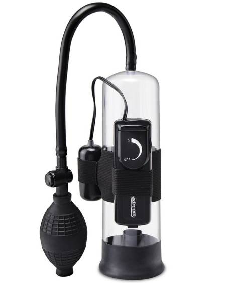 PUMP WORX - VIBRATING SUCTION PUMP FOR BEGINNERS