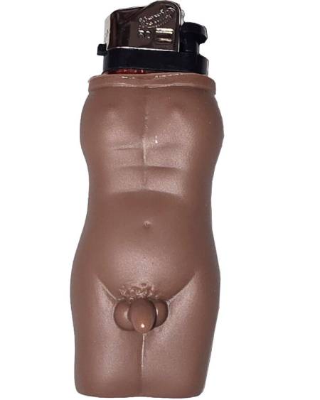 DIABLO PICANTE - LIGHTER MULATTO MAN BODY