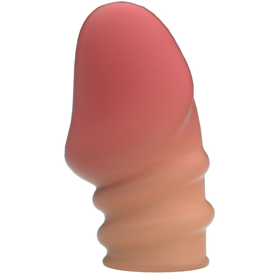 PRETTY LOVE - JEREMY PENIS THICKER PINK - Imagem de 3