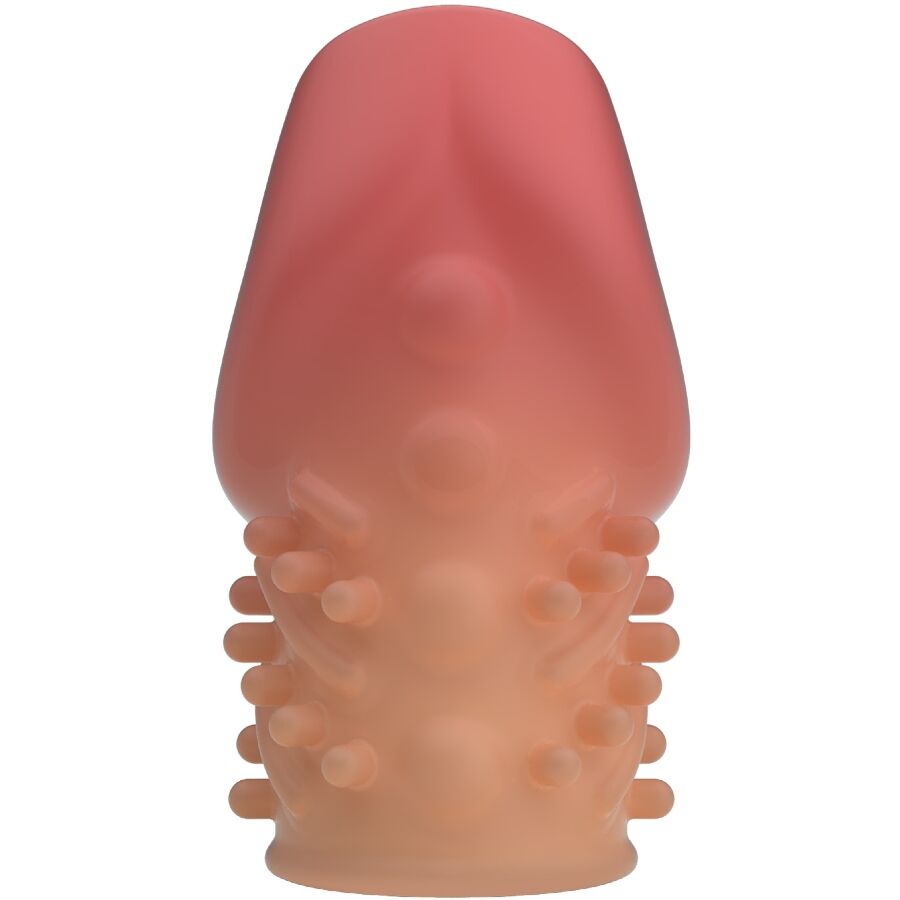 PRETTY LOVE - MATIAS PENIS THICKER PINK - Imagem de 4