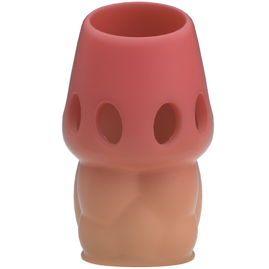 PRETTY LOVE - OSCAR PENIS THICKER PINK - Imagem de 2