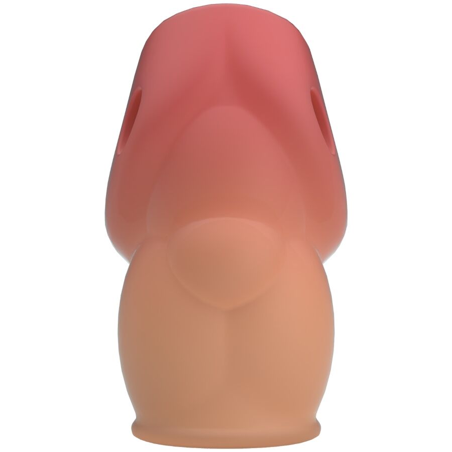 PRETTY LOVE - OSCAR PENIS THICKER PINK - Imagem de 4