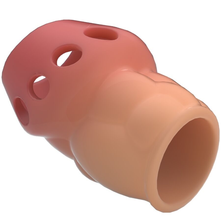 PRETTY LOVE - OSCAR PENIS THICKER PINK - Imagem de 5