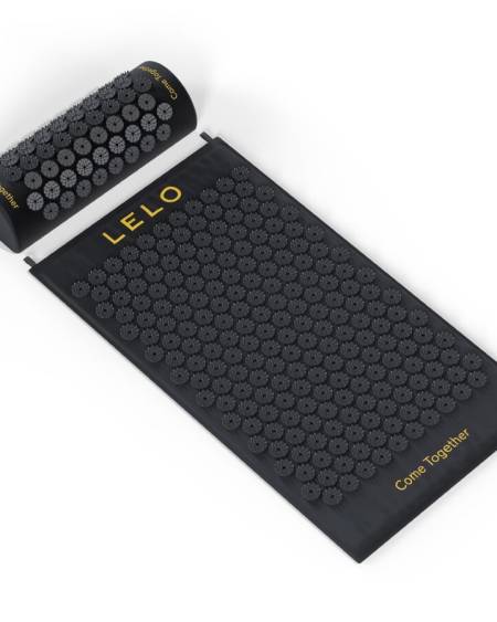 LELO -  BODY MASSAGE ACUPRESSURE MAT BLACK