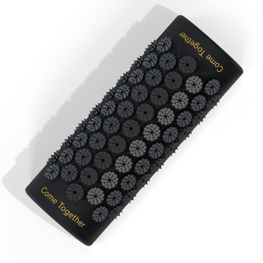 LELO - BODY MASSAGE ACUPRESSURE MAT BLACK - Imagem de 4