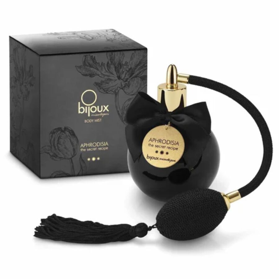 BIJOUX - APHRODISIA BODY MIST 100 ML - Imagem de 2