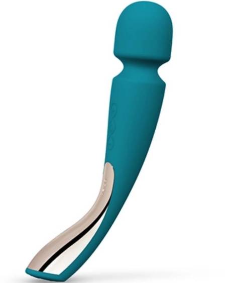 LELO - SMART MEDIUM WAND 2 OCEAN BLUE MASSAGER