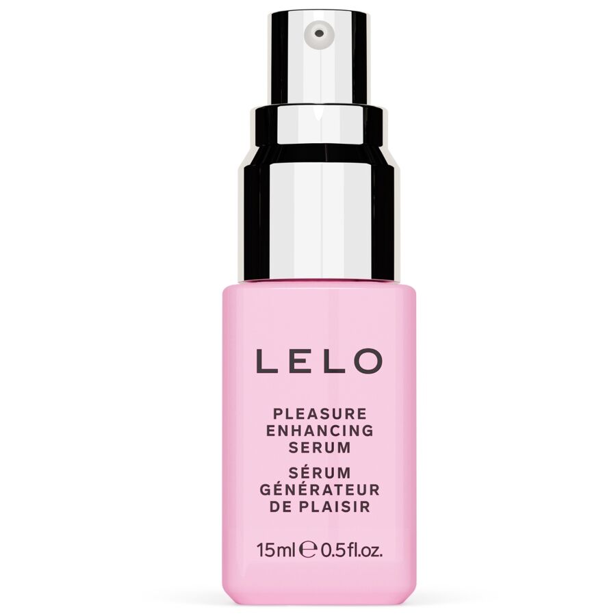 LELO - CLITORIS PLEASURE ENHANCING SERUM 15ML - Imagem de 2