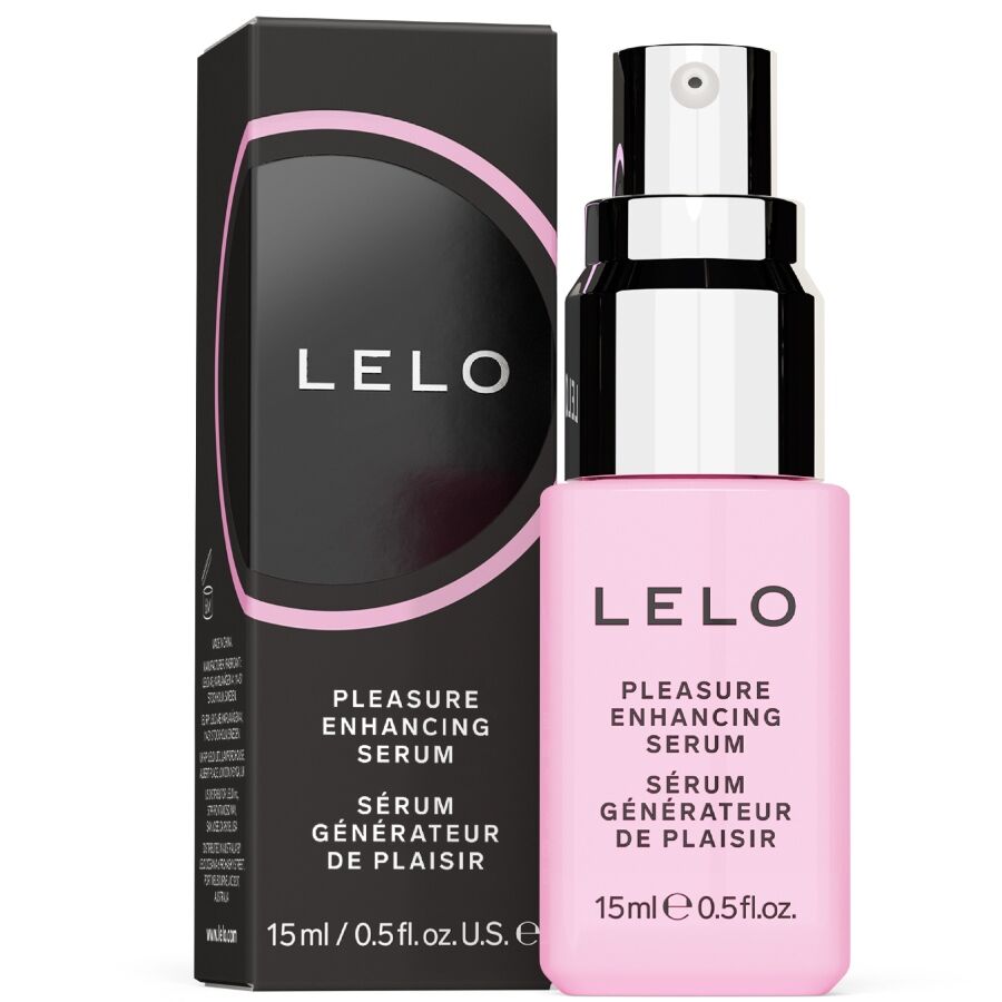 LELO - CLITORIS PLEASURE ENHANCING SERUM 15ML - Imagem de 4