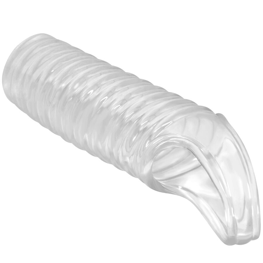 PRETTY LOVE - HARTMAN PENIS SHEATH TRANSPARENT - Imagem de 3