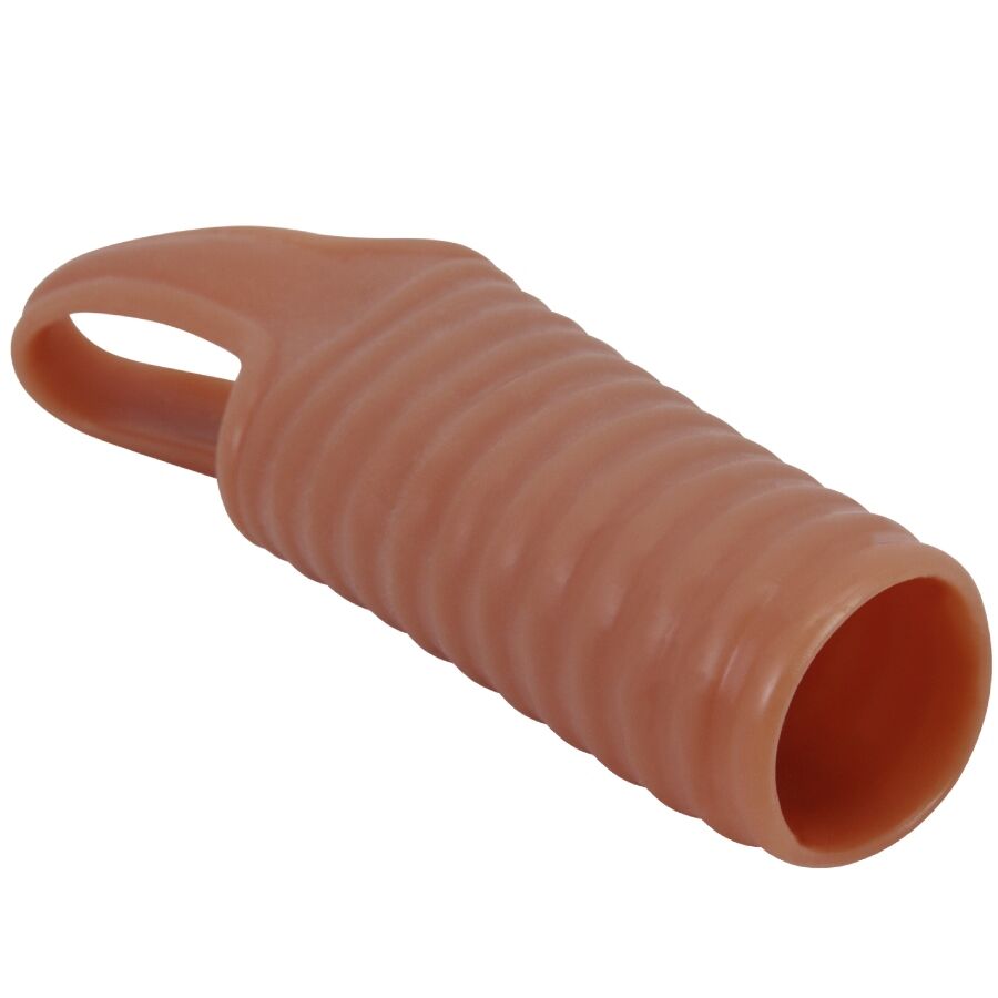 PRETTY LOVE - HARTMAN PENIS SHEATH NATURAL - Imagem de 4