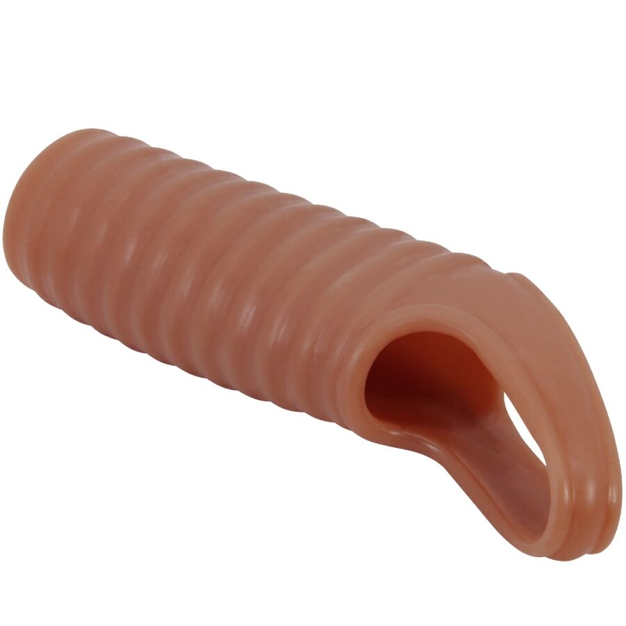 PRETTY LOVE - HARTMAN PENIS SHEATH NATURAL - Imagem de 3
