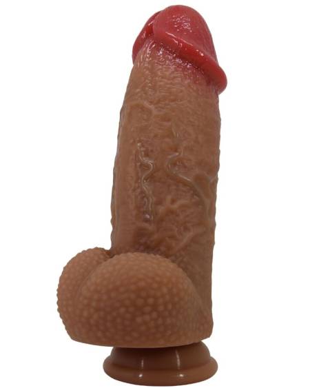 PRETTY LOVE - ACHILLE ULTRA REALISTIC DILDO 22 CM