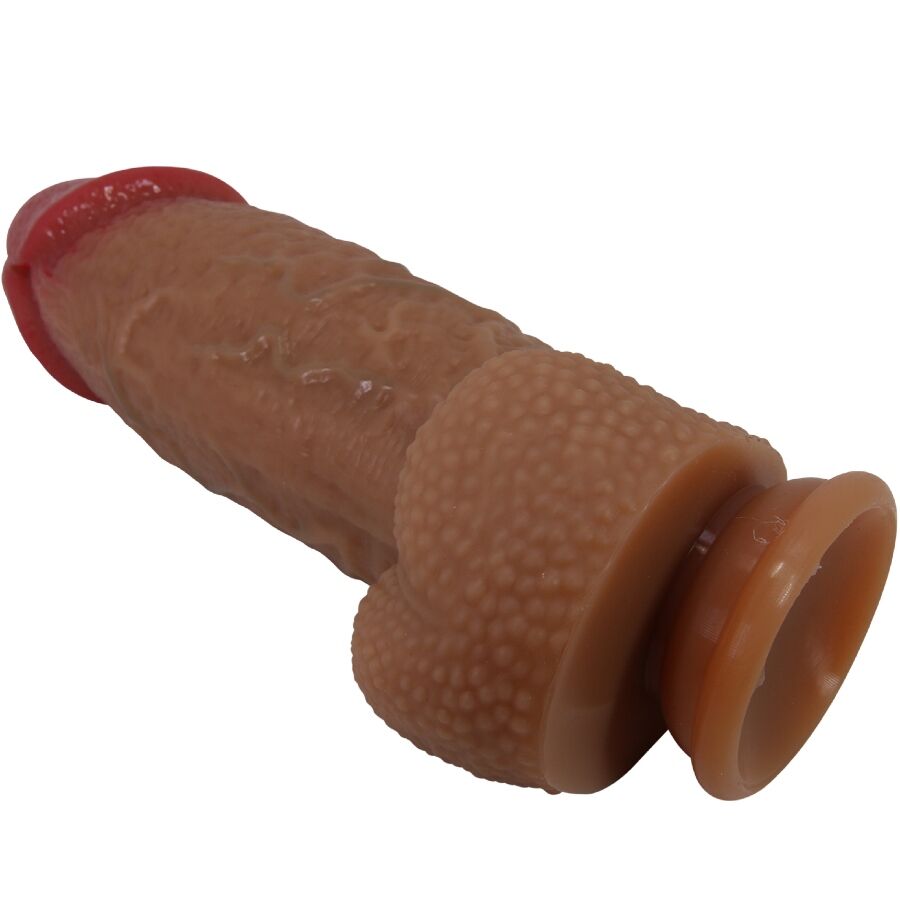 PRETTY LOVE - ACHILLE ULTRA REALISTIC DILDO 22 CM - Imagem de 3